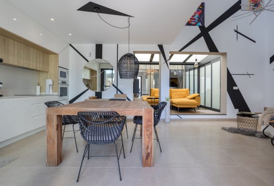 Reventa - Semi - Detached Villa - Benijofar