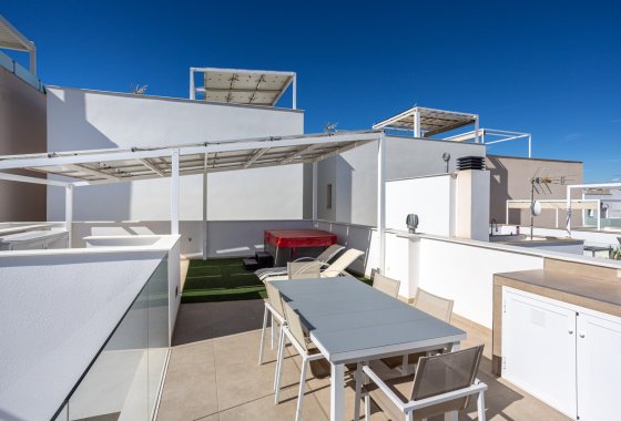 Reventa - Semi - Detached Villa - Benijofar