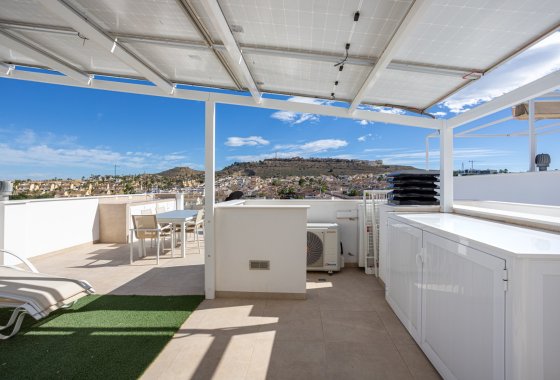 Reventa - Semi - Detached Villa - Benijofar