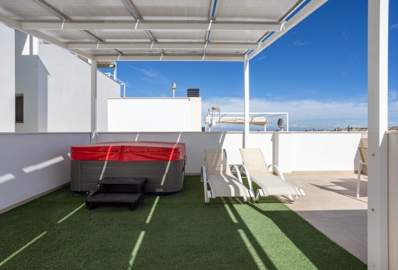 Reventa - Semi - Detached Villa - Benijofar