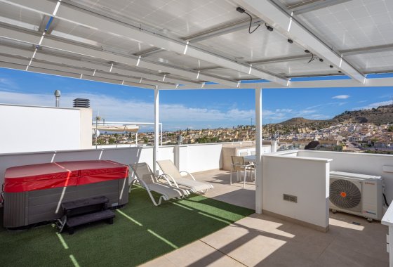 Reventa - Semi - Detached Villa - Benijofar