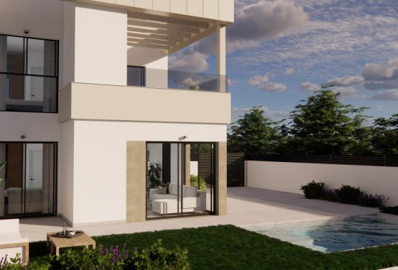 New Build - Detached Villa - Orihuela - Vistabella Golf