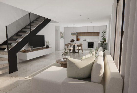 New Build - Detached Villa - Orihuela - Vistabella Golf