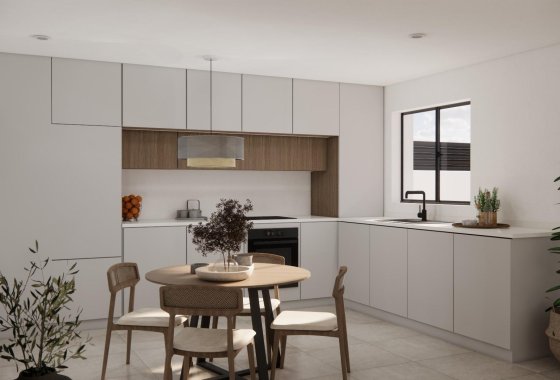 New Build - Detached Villa - Orihuela - Vistabella Golf