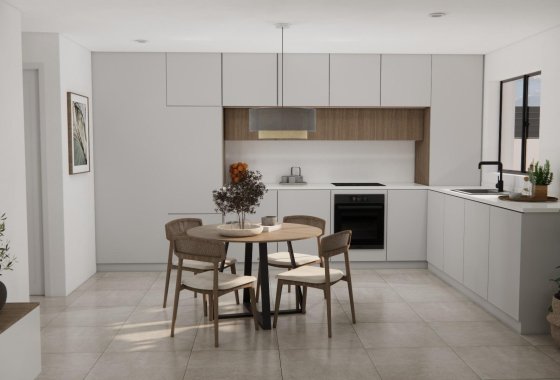 New Build - Detached Villa - Orihuela - Vistabella Golf