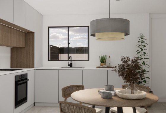 New Build - Detached Villa - Orihuela - Vistabella Golf