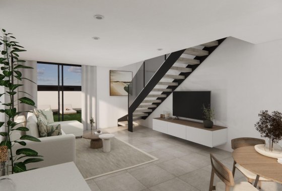 New Build - Detached Villa - Orihuela - Vistabella Golf