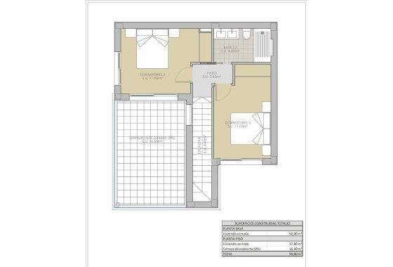 New Build - Detached Villa - Orihuela - Vistabella Golf