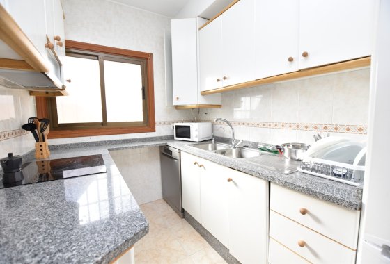 Reventa - Bloque De Cuatro - Orihuela Costa - Playa Flamenca