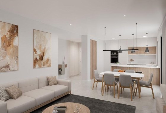 Nueva construcción  - Apartamento - Los Alcazares - Los Narejos