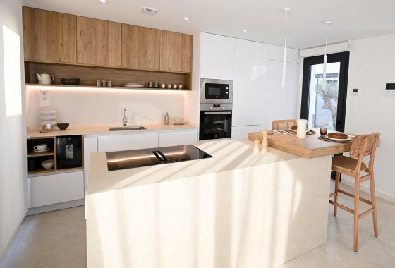 New Build - Detached Villa - Baños y Mendigo - Altaona Golf