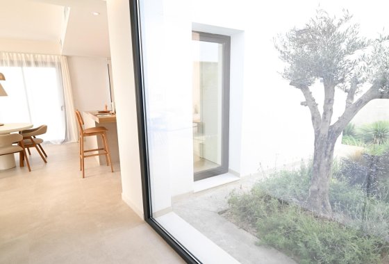 New Build - Detached Villa - Baños y Mendigo - Altaona Golf