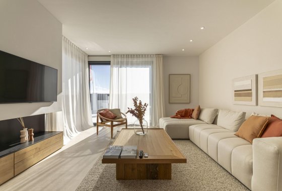 New Build - Detached Villa - Baños y Mendigo - Altaona Golf