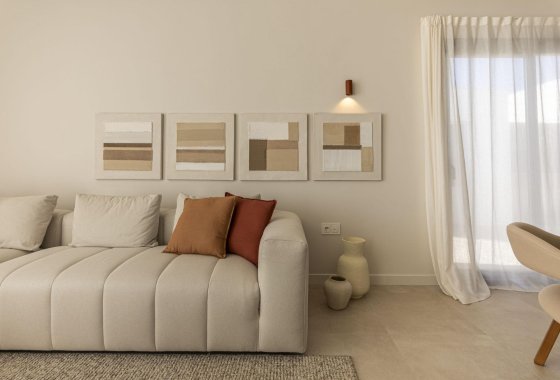 New Build - Detached Villa - Baños y Mendigo - Altaona Golf