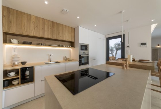 New Build - Detached Villa - Baños y Mendigo - Altaona Golf