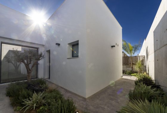 New Build - Detached Villa - Baños y Mendigo - Altaona Golf