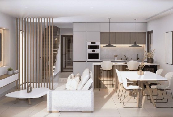 Nueva construcción  - Chalet Independiente - Pilar de la Horadada - pueblo