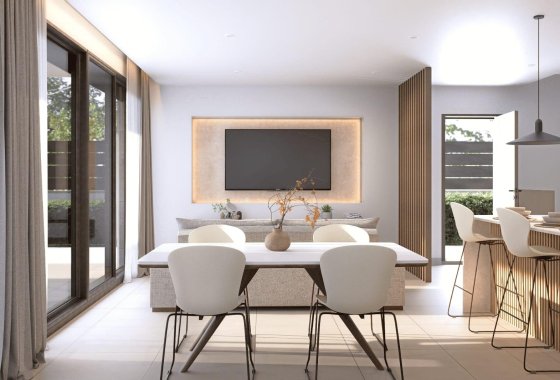 Nueva construcción  - Chalet Independiente - Pilar de la Horadada - pueblo