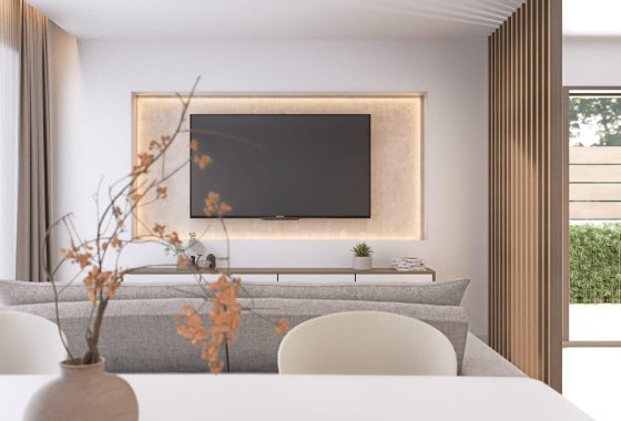 Nueva construcción  - Chalet Independiente - Pilar de la Horadada - pueblo