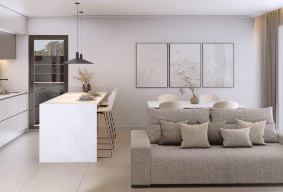 Nueva construcción  - Chalet Independiente - Pilar de la Horadada - pueblo