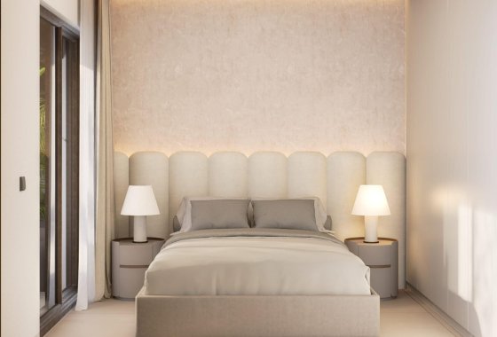 Nueva construcción  - Chalet Independiente - Pilar de la Horadada - pueblo