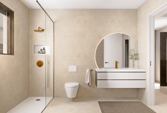 Nueva construcción  - Chalet Independiente - Pilar de la Horadada - pueblo