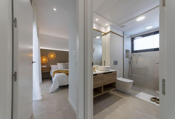 Nueva construcción  - Chalet Independiente - Baños y Mendigo - Altaona Golf