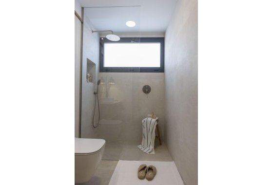 Nueva construcción  - Chalet Independiente - Baños y Mendigo - Altaona Golf