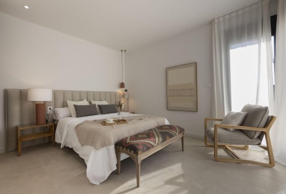 Nueva construcción  - Chalet Independiente - Baños y Mendigo - Altaona Golf