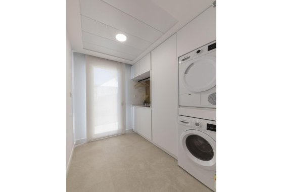 Nueva construcción  - Chalet Independiente - Baños y Mendigo - Altaona Golf