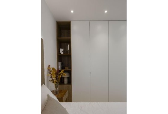 Nueva construcción  - Chalet Independiente - Baños y Mendigo - Altaona Golf