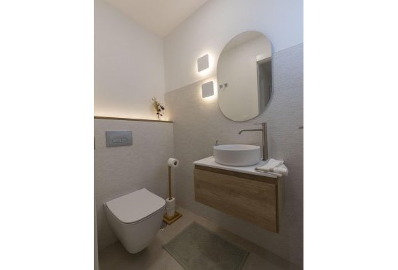 Nueva construcción  - Chalet Independiente - Baños y Mendigo - Altaona Golf