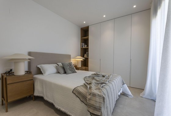 Nueva construcción  - Chalet Independiente - Baños y Mendigo - Altaona Golf