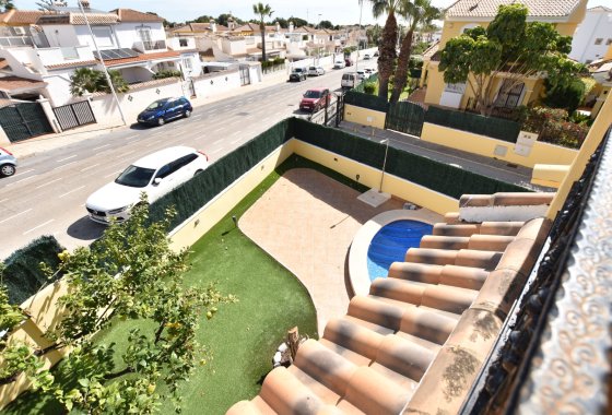 Reventa - Chalet Independiente - Orihuela Costa - Los Dolses