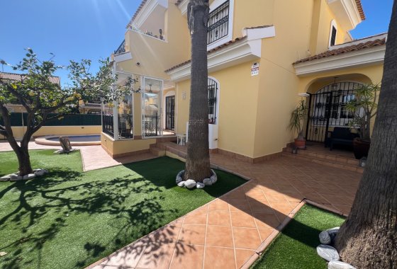 Reventa - Chalet Independiente - Orihuela Costa - Los Dolses