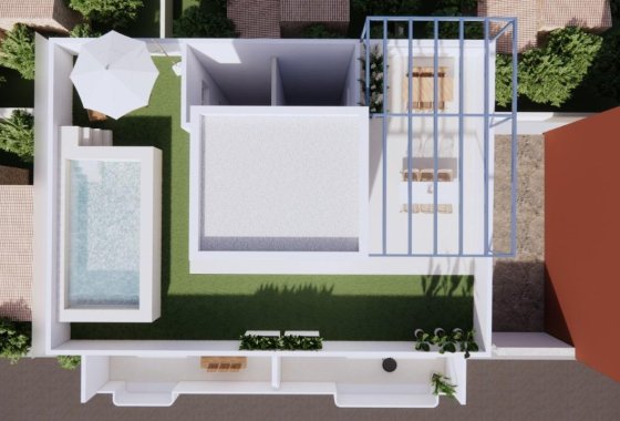 Nueva construcción  - Apartamento - Pilar de la Horadada - Torre de la Horadada