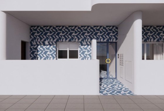 Nueva construcción  - Apartamento - Pilar de la Horadada - Torre de la Horadada