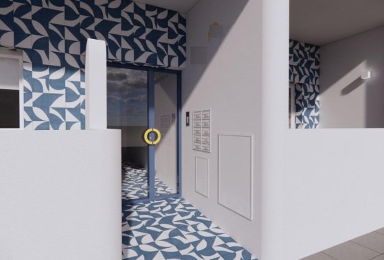 Nueva construcción  - Apartamento - Pilar de la Horadada - Torre de la Horadada