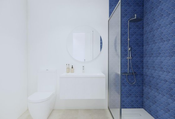 Nueva construcción  - Apartamento - Pilar de la Horadada - Torre de la Horadada