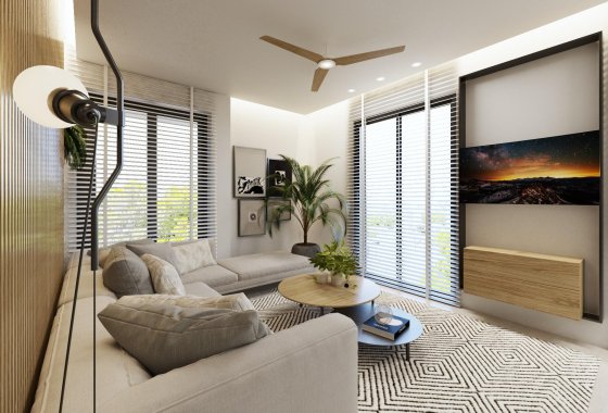 Nueva construcción  - Apartamento - Torre Pacheco - Santa Rosalia Lake and Life Resort