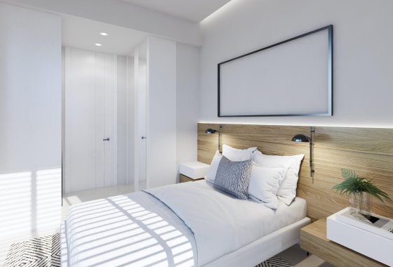 Nueva construcción  - Apartamento - Torre Pacheco - Santa Rosalia Lake and Life Resort