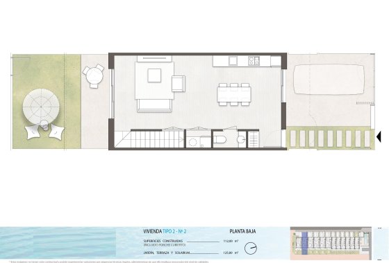 Nueva construcción  - Duplex - Pilar de la Horadada - pueblo