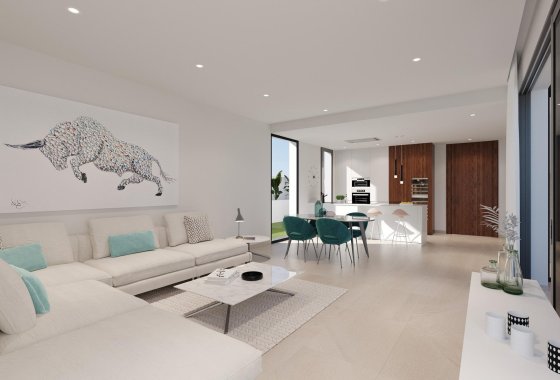 Nueva construcción  - Chalet Independiente - Finestrat - Sierra Cortina