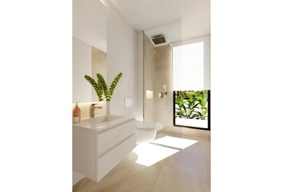 Nueva construcción  - Chalet Independiente - Finestrat - Sierra Cortina