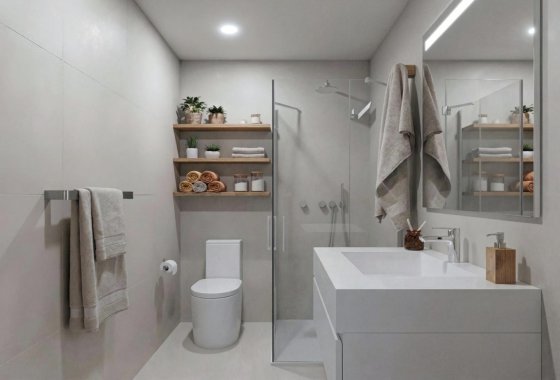 Nueva construcción  - Chalet Independiente - Mazarron - Camposol Golf