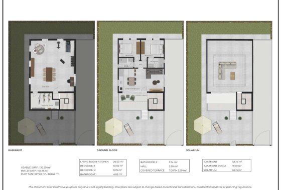 Nueva construcción  - Chalet Independiente - Mazarron - Camposol Golf