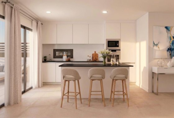 Nueva construcción  - Chalet Independiente - Mazarron - Camposol Golf