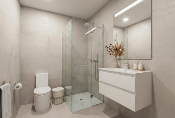 Nueva construcción  - Chalet Independiente - Mazarron - Camposol Golf