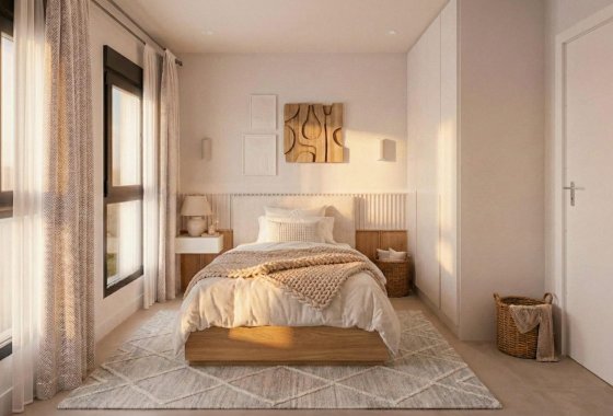 Nueva construcción  - Chalet Independiente - Mazarron - Camposol Golf