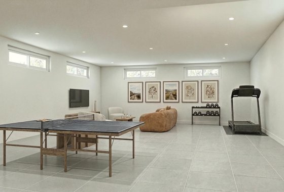 Nueva construcción  - Chalet Independiente - Mazarron - Camposol Golf